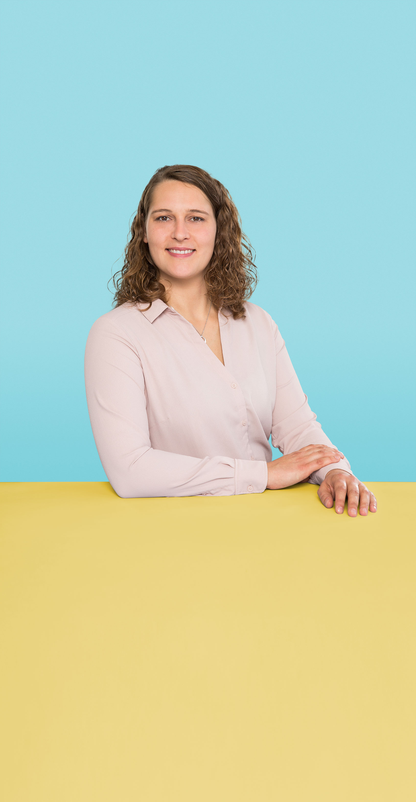 Christine Weidner Senior UX Researcher