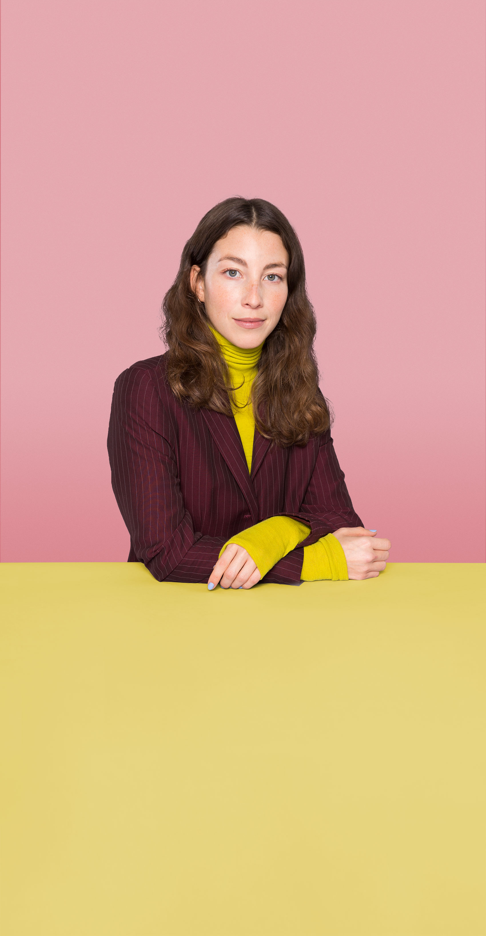 Kimia Amir-Moazami UX Designer