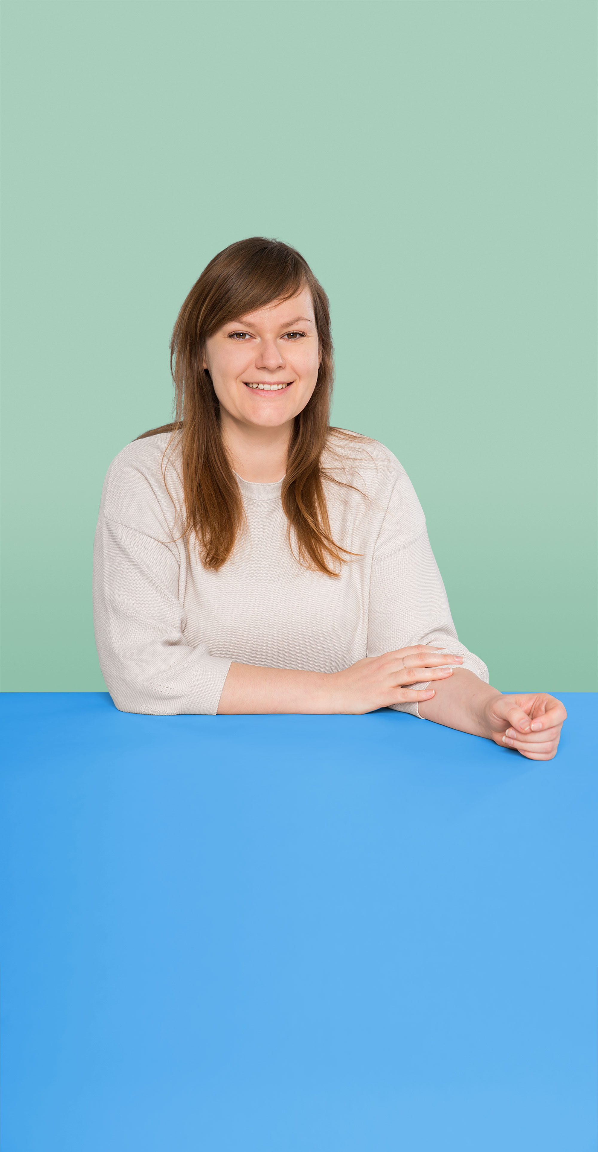 Cornelia Lüderitz Senior UX Researcher