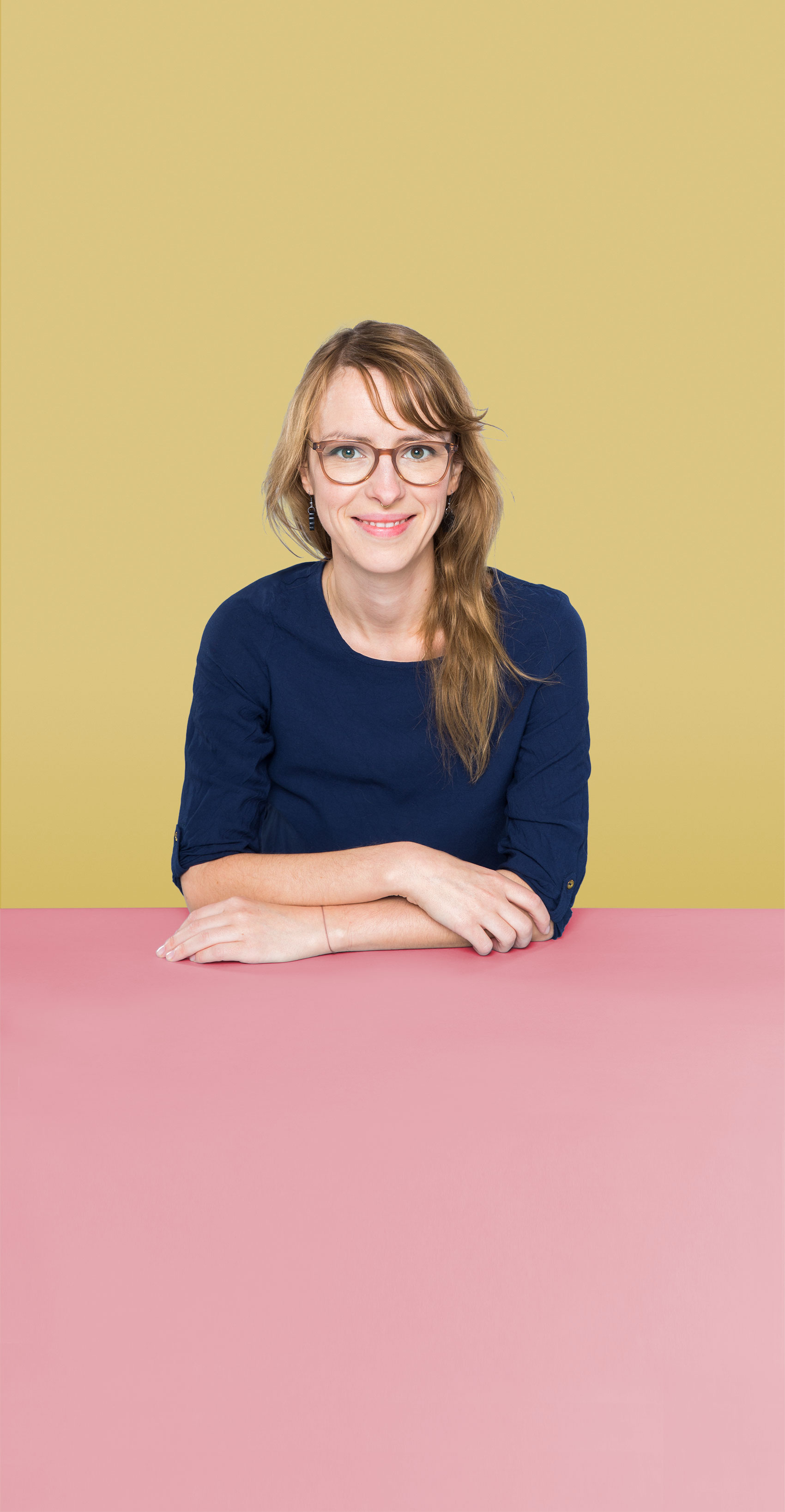 Johanna Petzold Senior UX/UI Designer