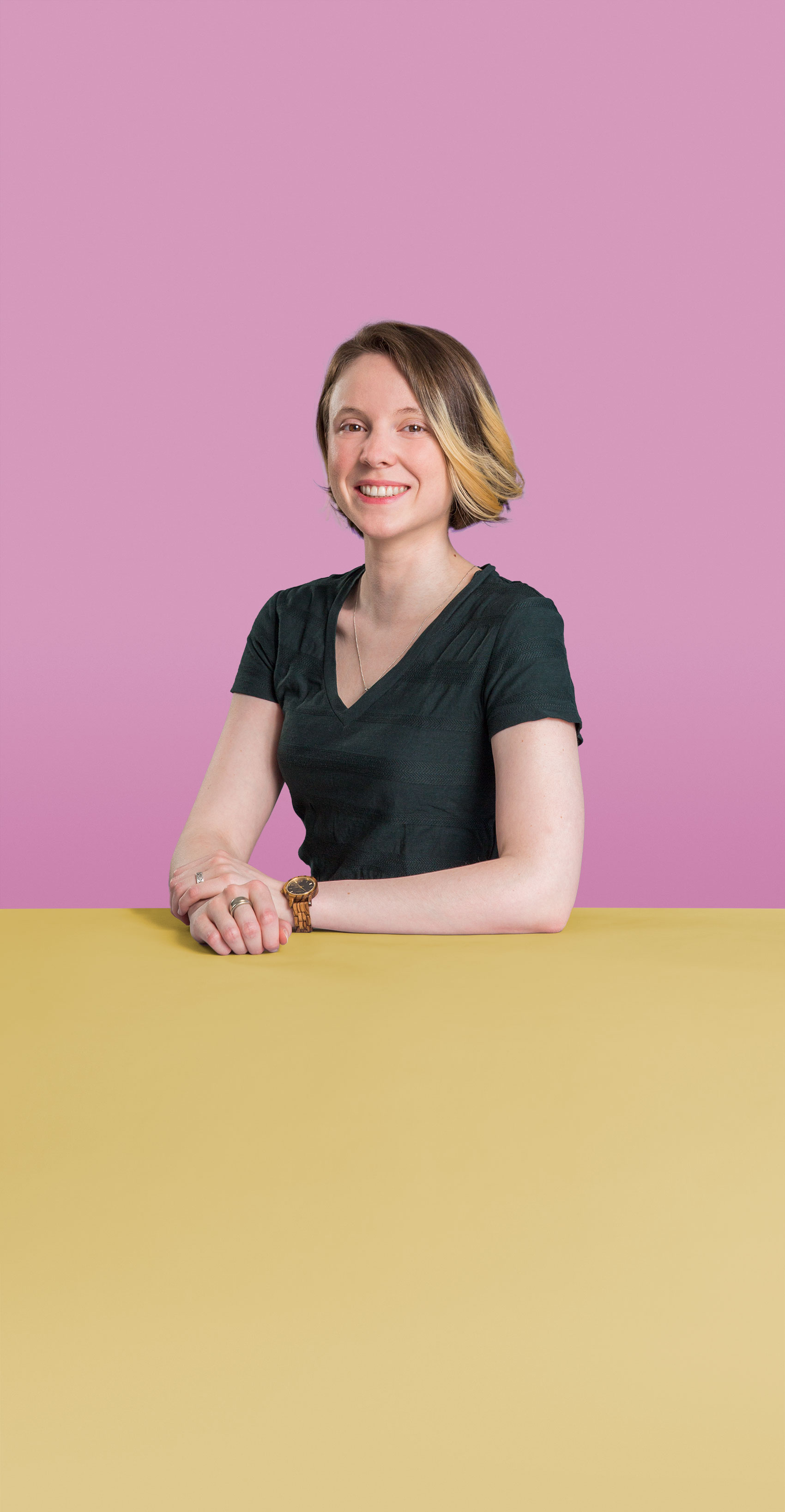 Sandra Wieland UX Researcher