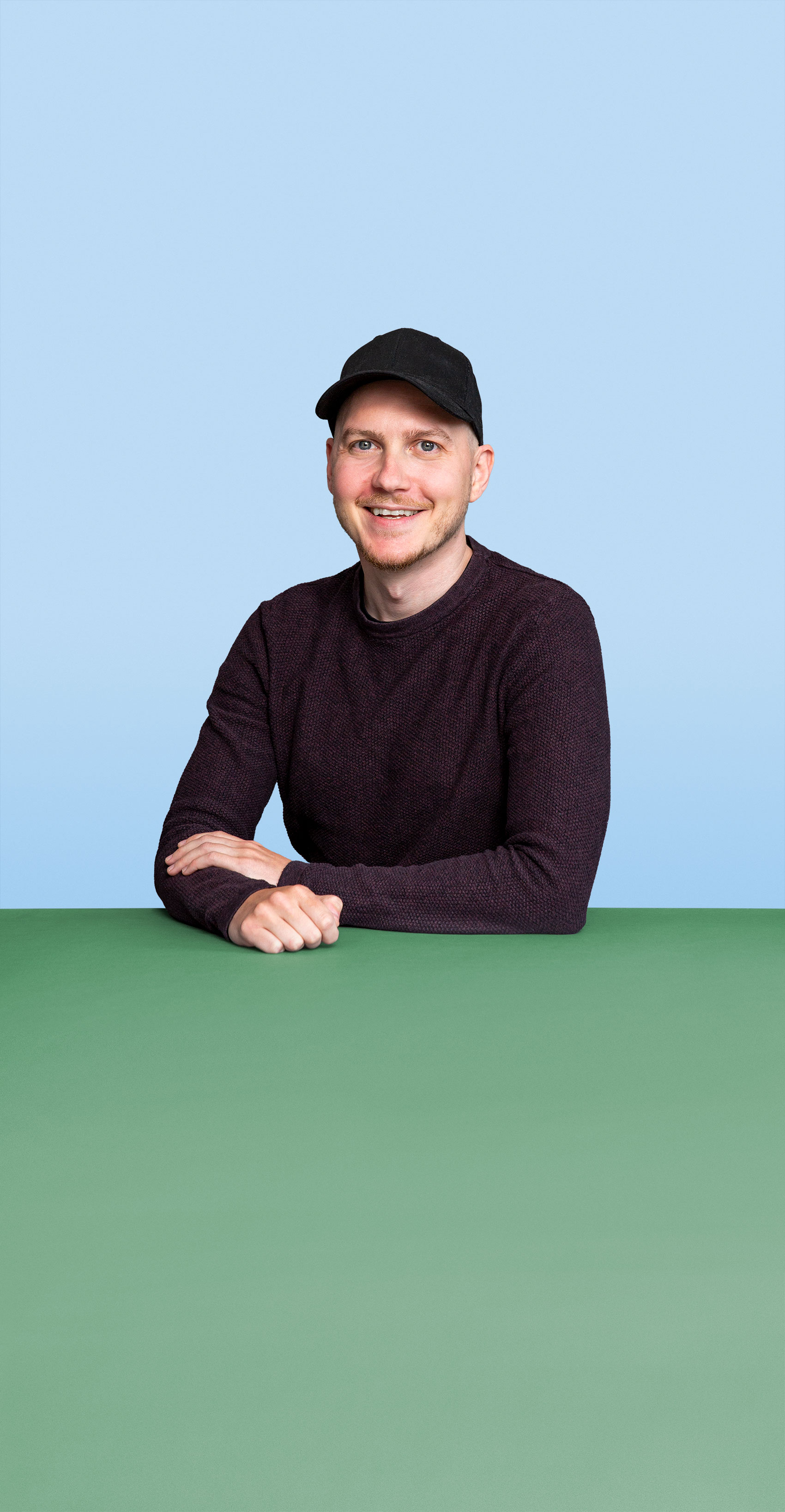 Patrick Hartwig Senior UX/UI Designer 