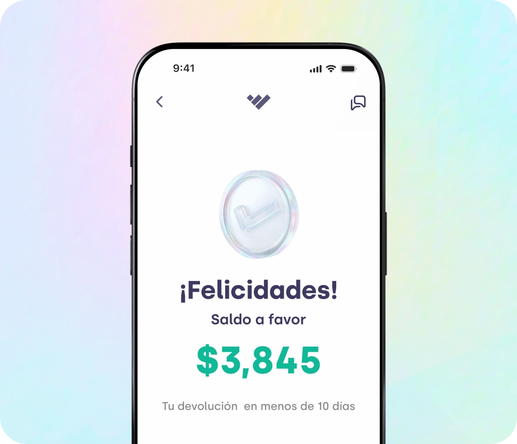 Recuperar el saldo pendiente del SAT