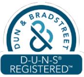 D-U-N-S Registered