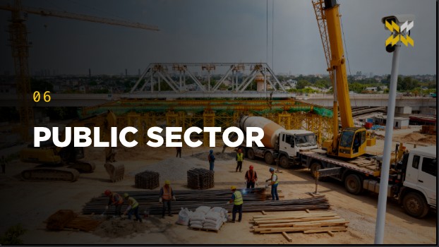 Xorth alerts for public sector projects
