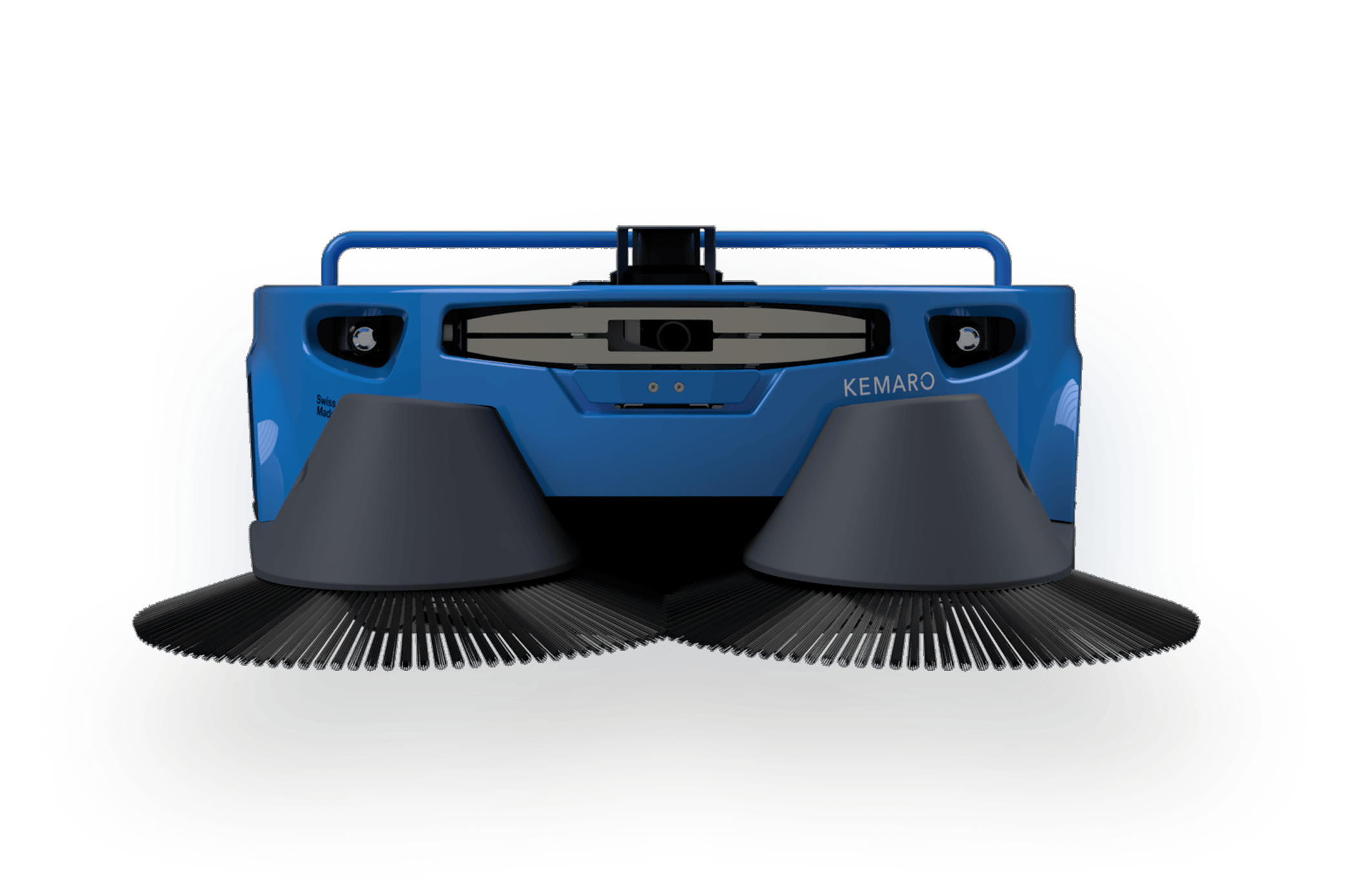 A frontal view of the K900 Generation II model.