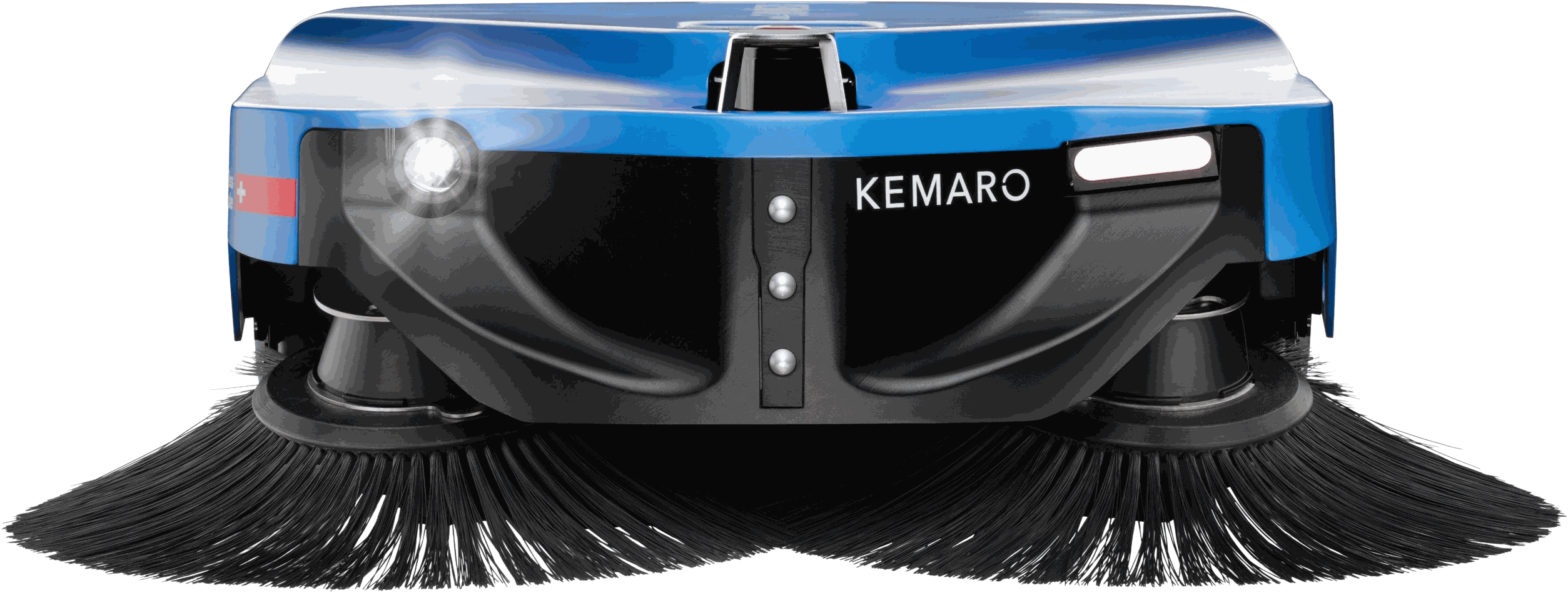 The K700 autonomous robot sweeper