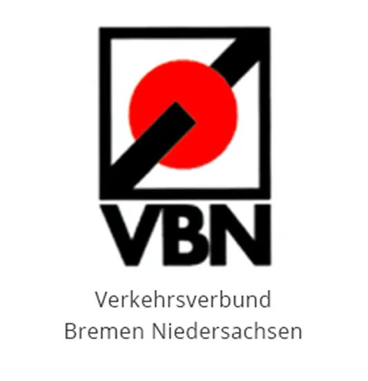 Logo Verkehrsbund Bremen-Niedersachen