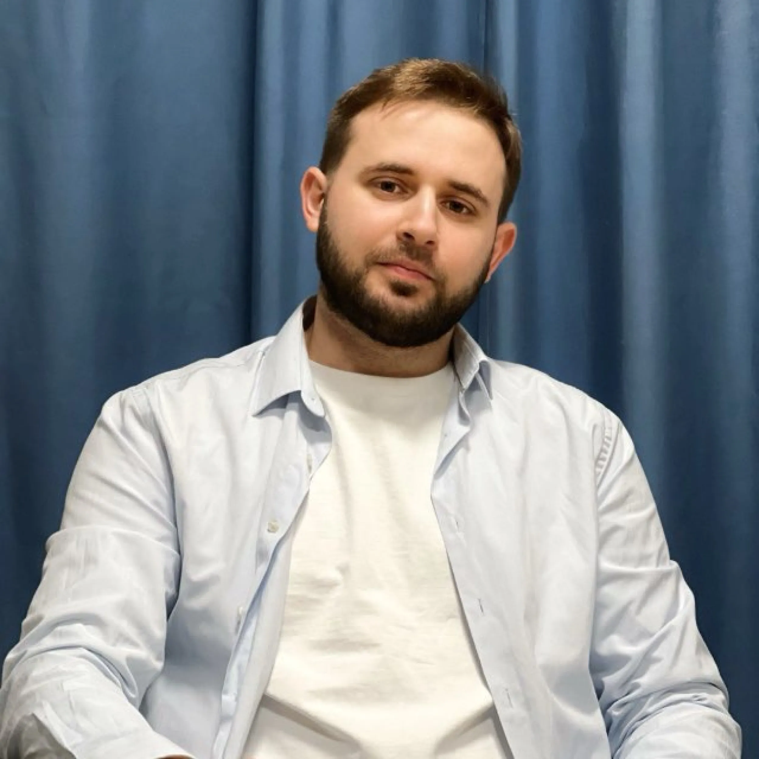 Alex Stektsov - Co-founder & Talent Acquisition Specialist Selecty
