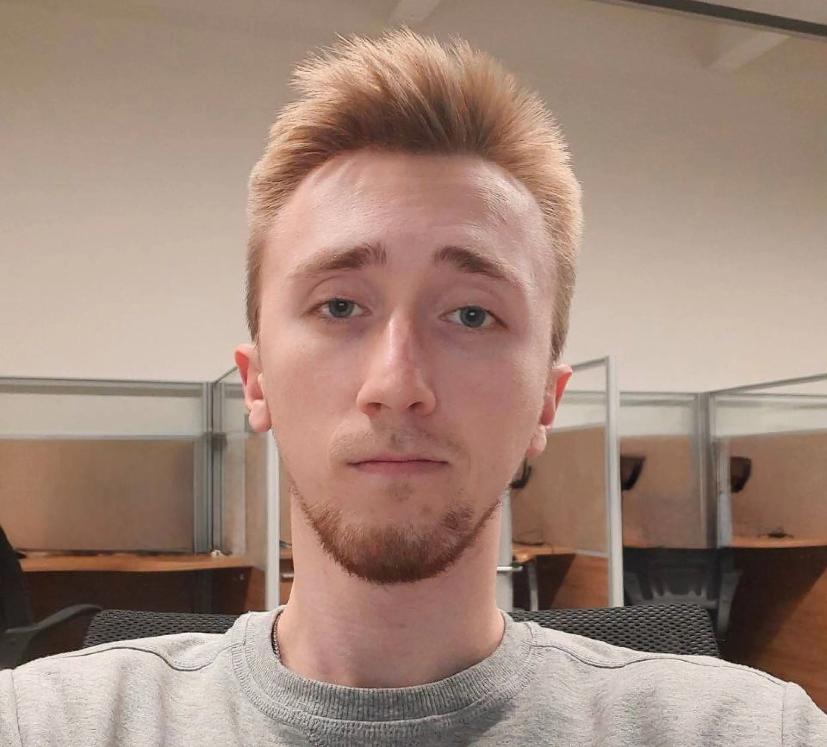 Vladyslav Semeniaka - Recruiter at Theselecty