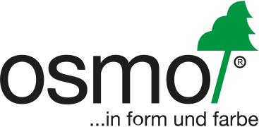 Logo des Unternhemen Osmo