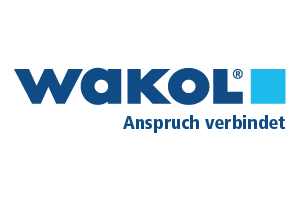 Wakol Logo: Parkettklebstoffe und Vorstriche für festen Halt
