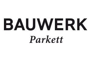 Bauwerk Parkett Logo: Premium Parkett und Holzböden