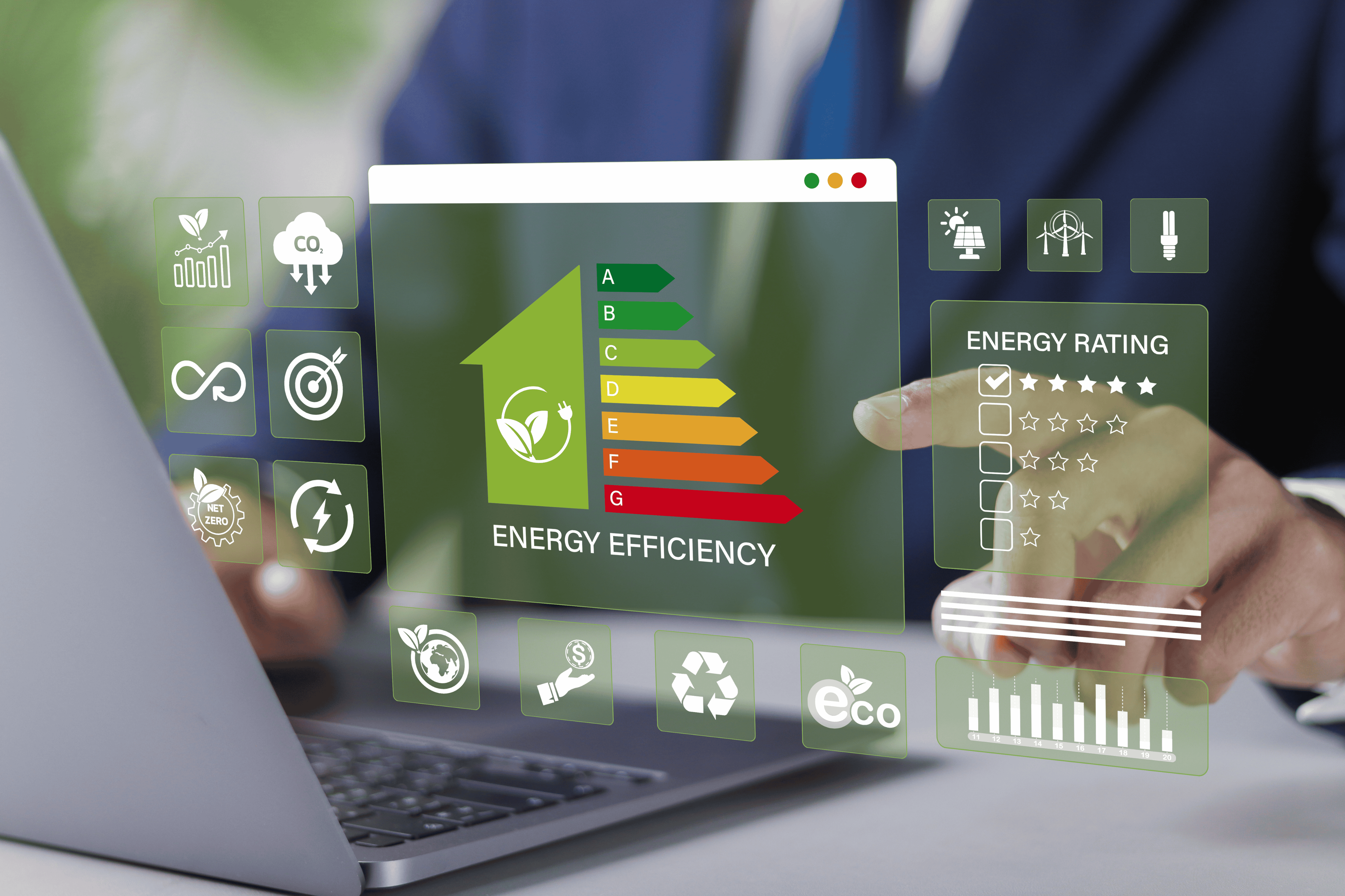 Energy management systems