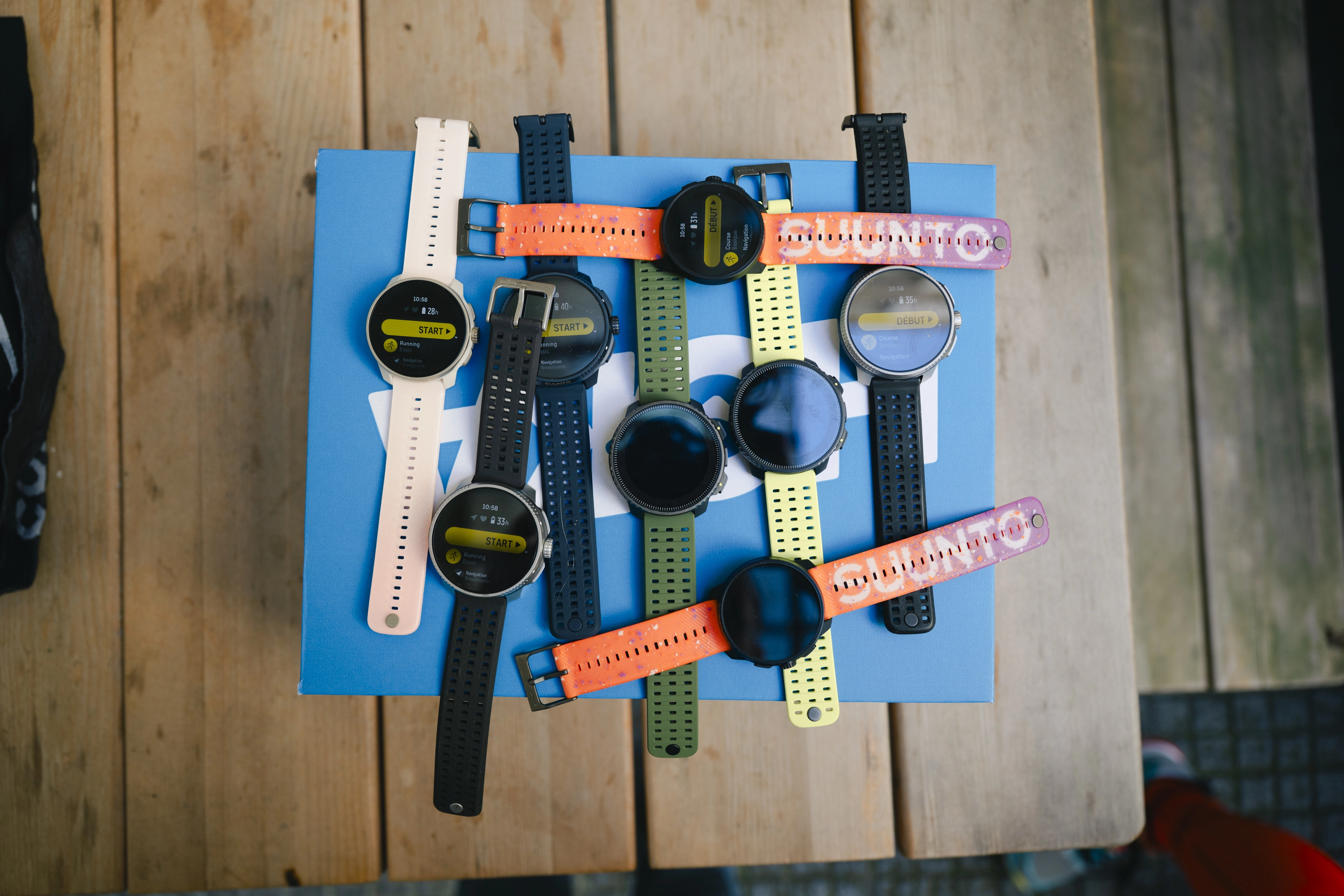 Miniature de la vidéo réalisée pour Suunto en collaboration avec Joggeuse par OLI Production