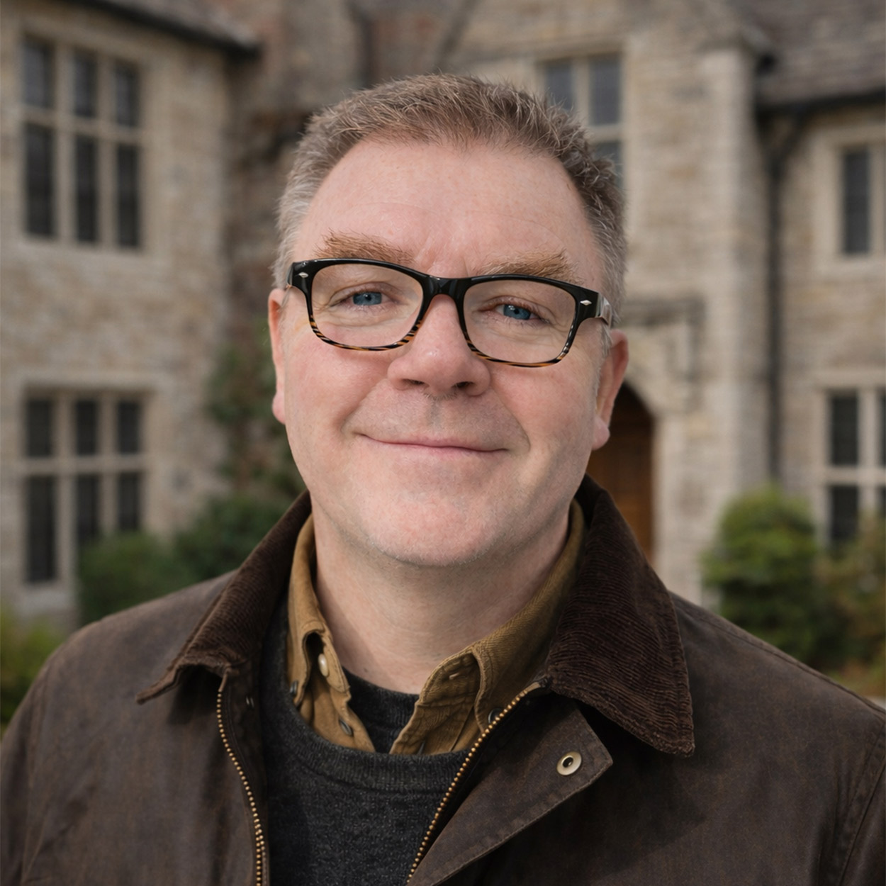 Paul Lumley Director