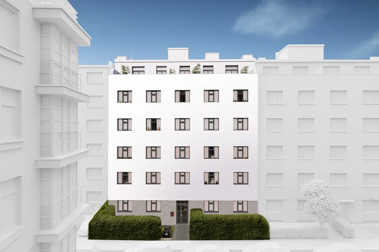 TAF Estate - naše projekty v atraktivních pražských lokalitách