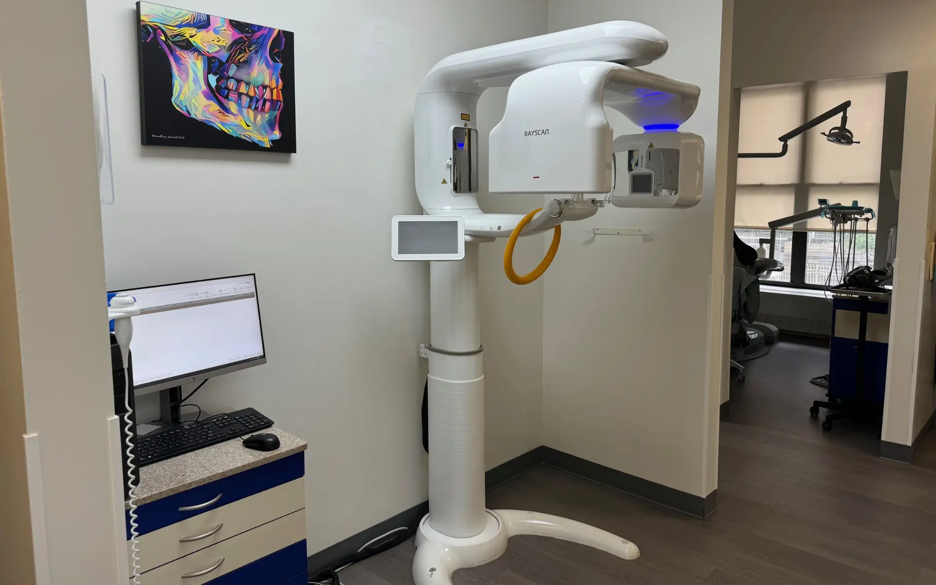modern dental equipment