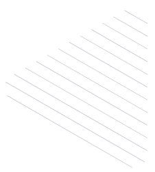 a black background with white lines