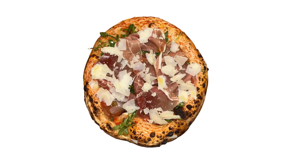 Pizza Parma