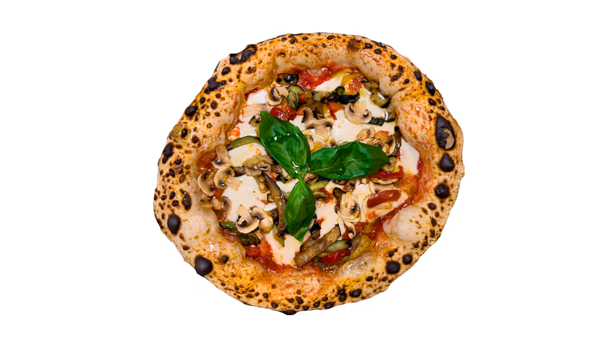 Pizza Vegetariana