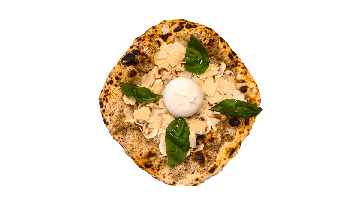 Pizza Tartufina