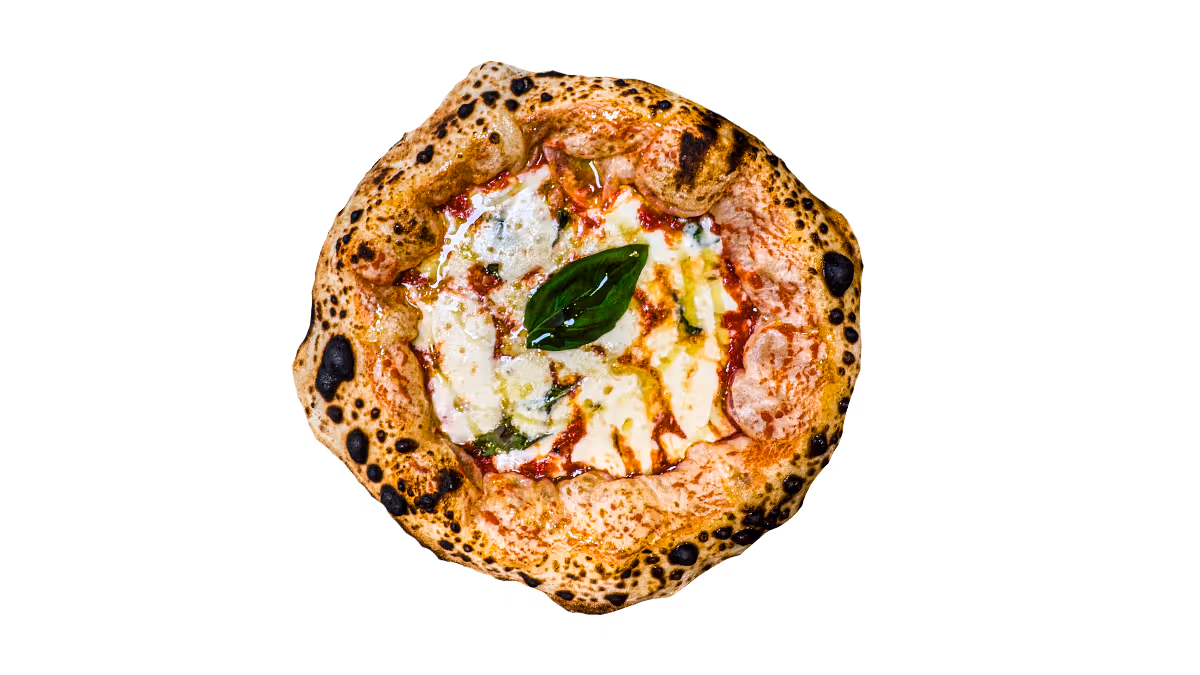 Pizza Margherita