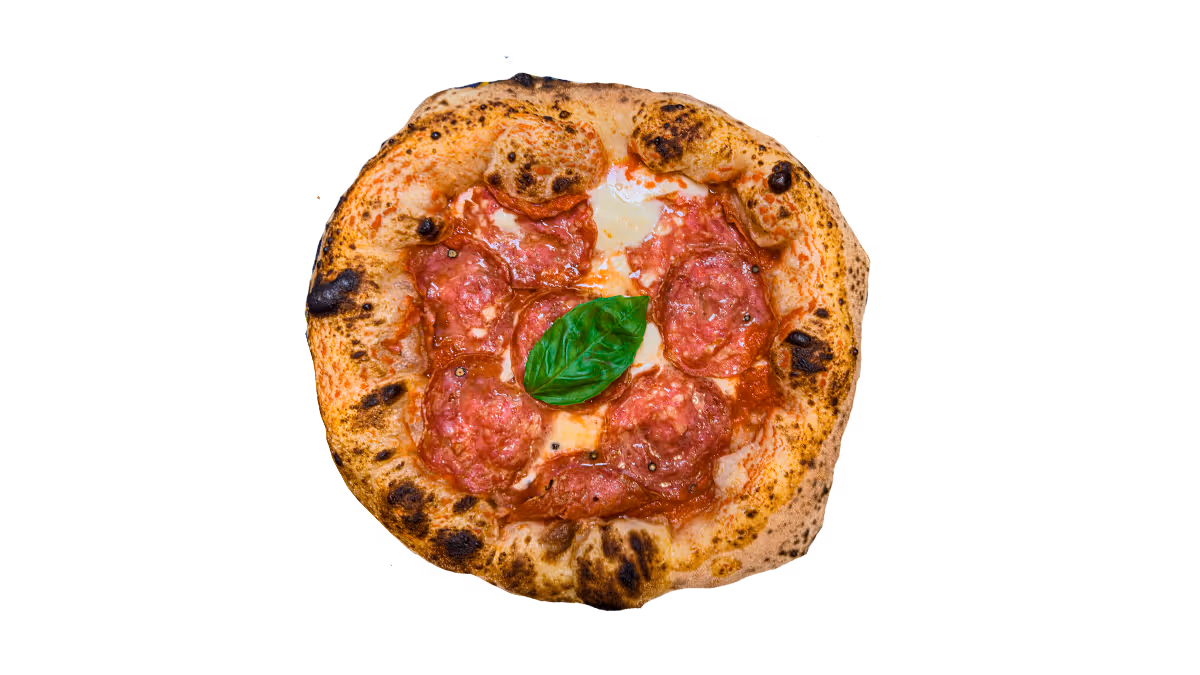 Pizza Salame Napoli