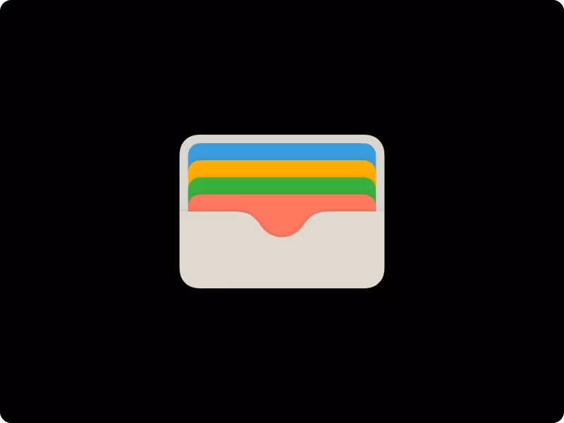 Google Wallet Icon