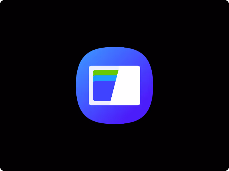 Samsung Wallet Icon