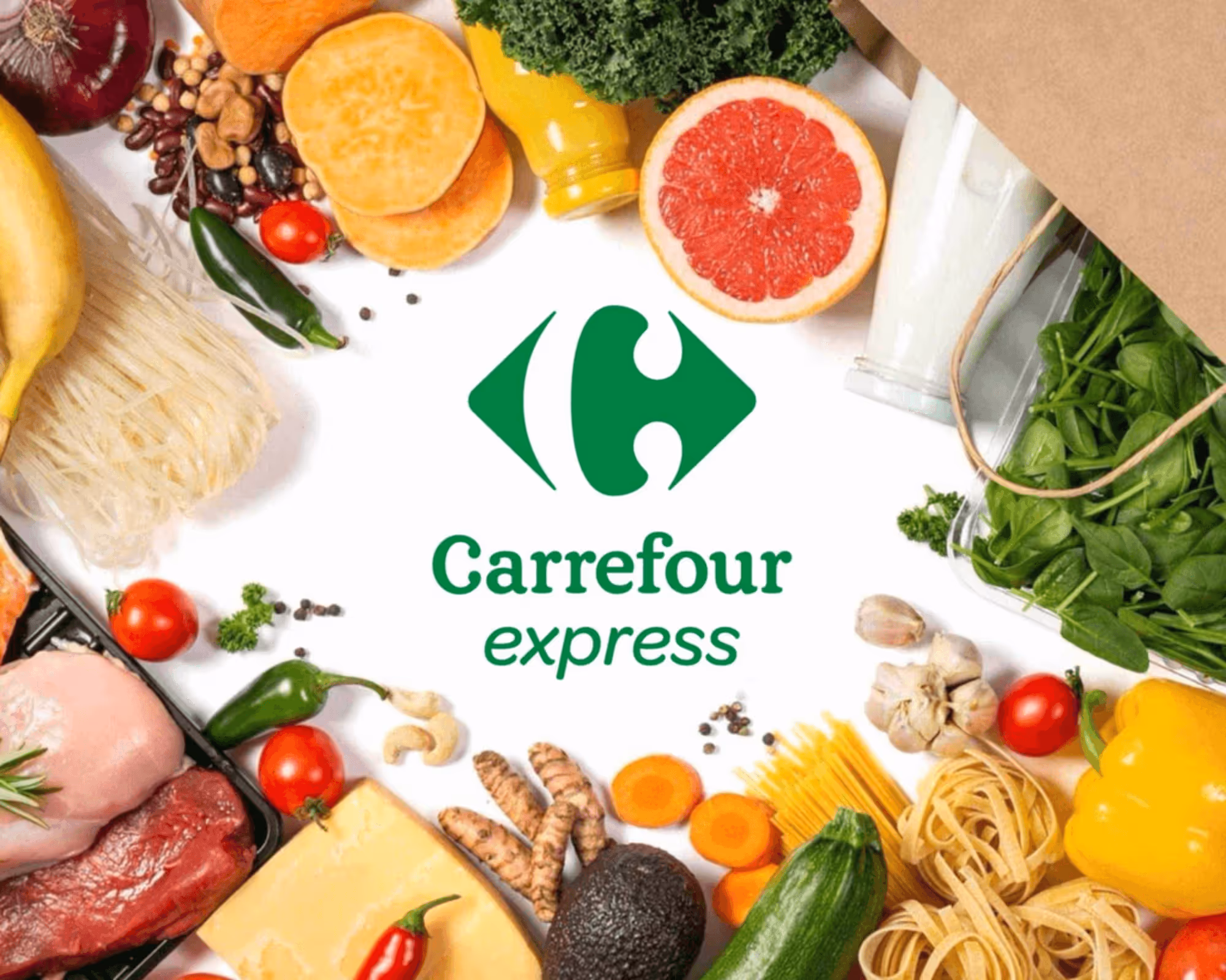 carrefour express