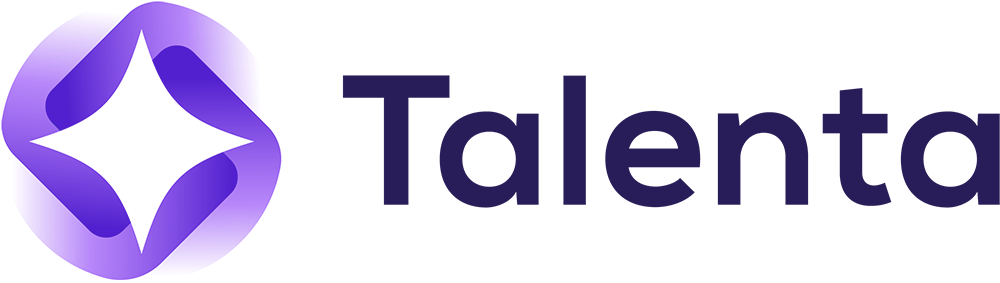 Talenta colour logo