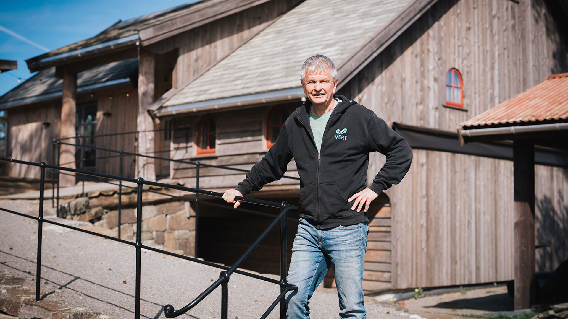Camp Lyngdal moderniserer campingdriften med energisparing