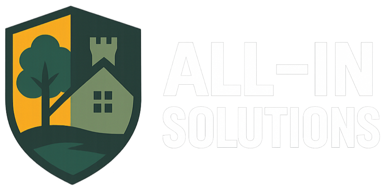 all-in logo bright