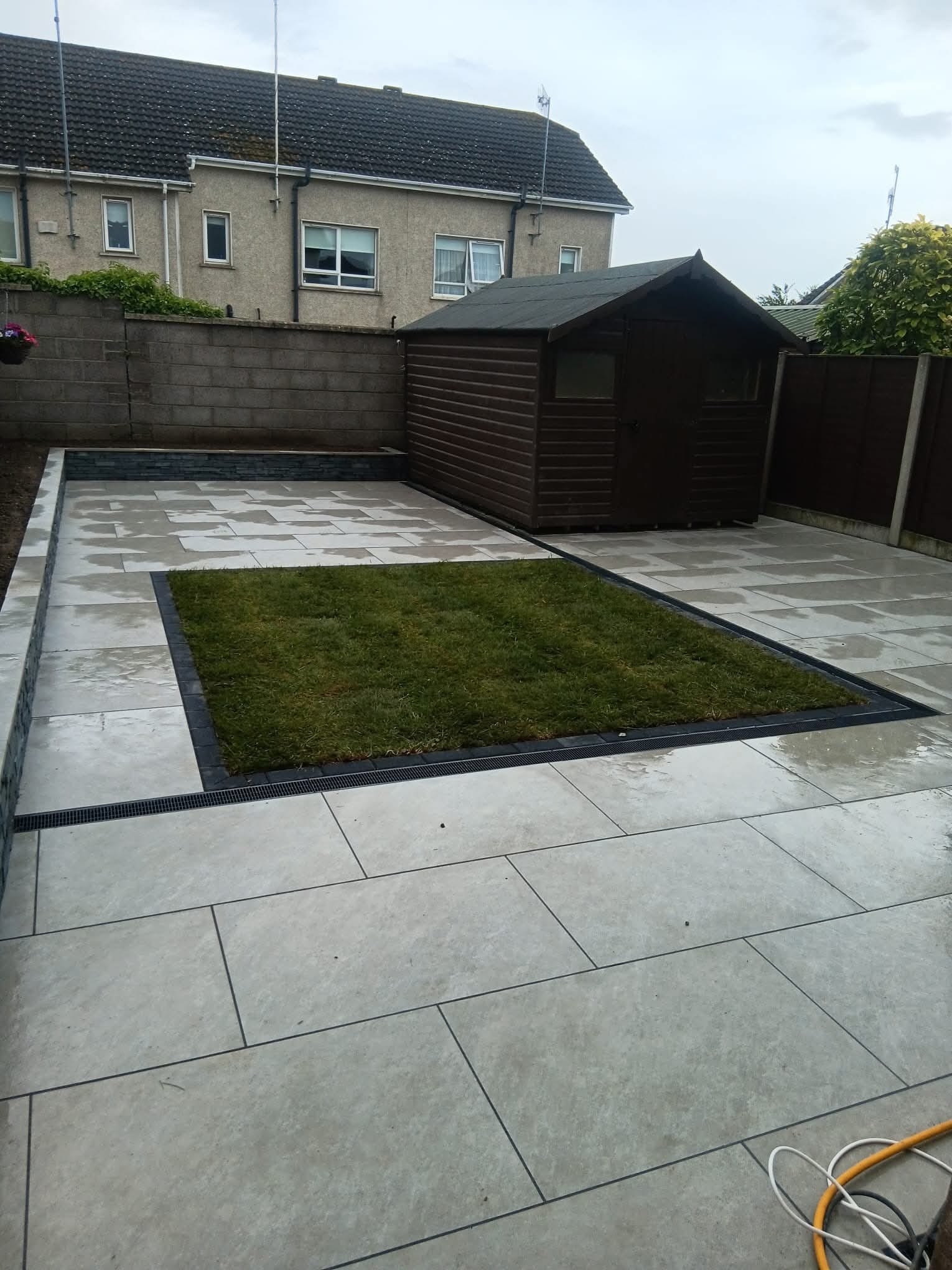 patio landscaping