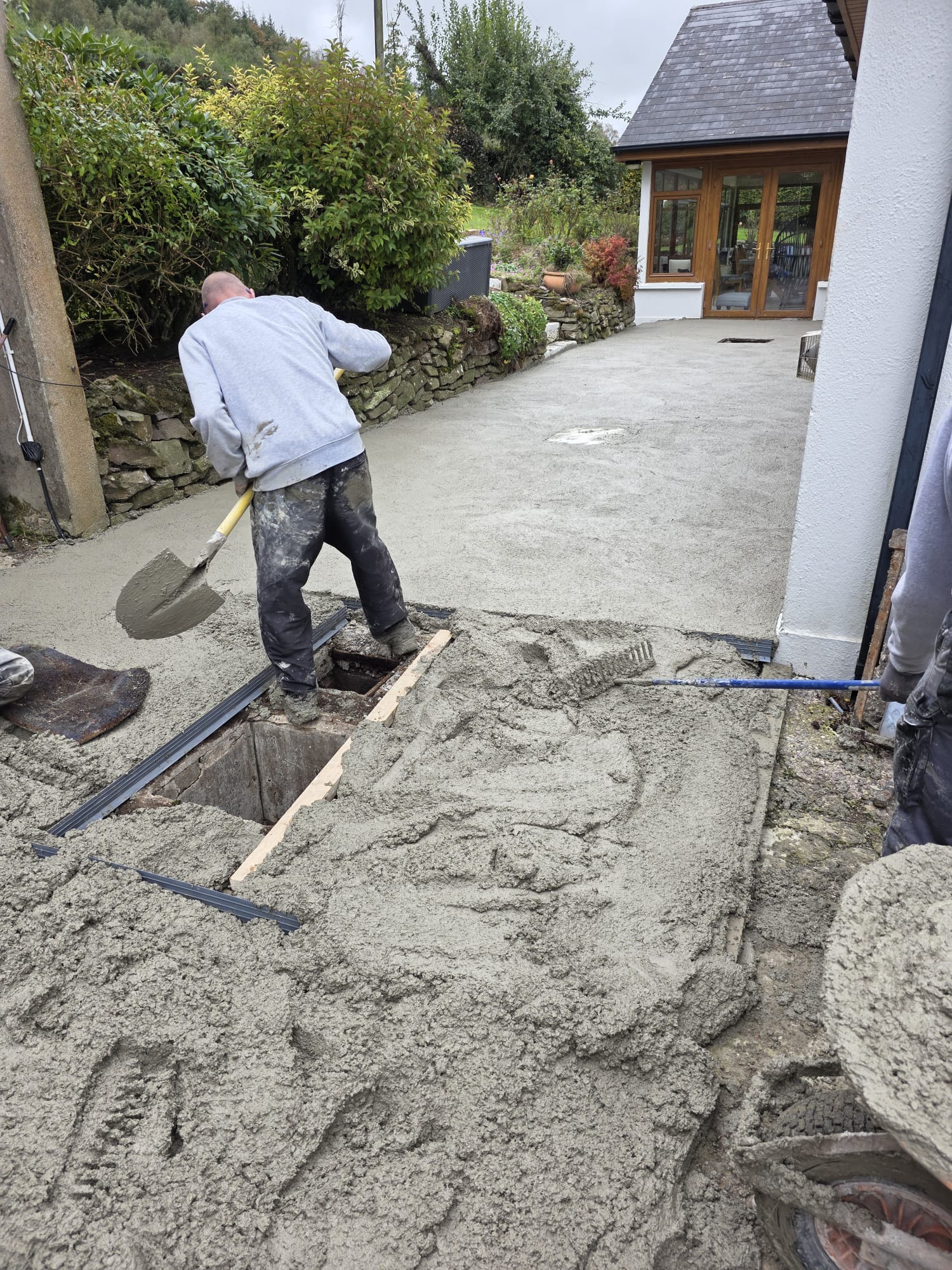 concrete 