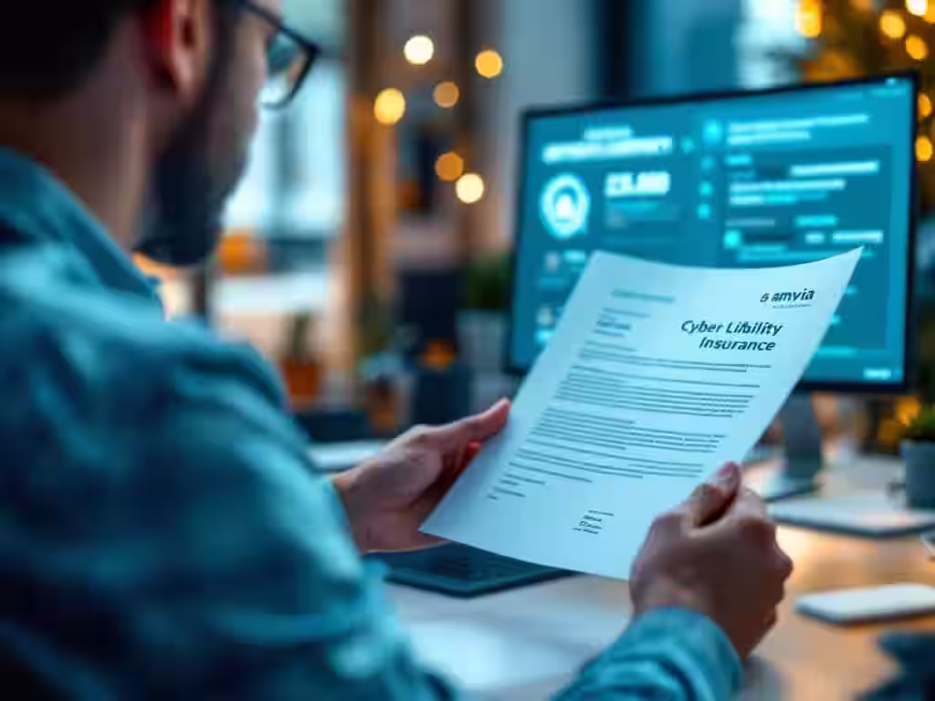 cyber security insurance