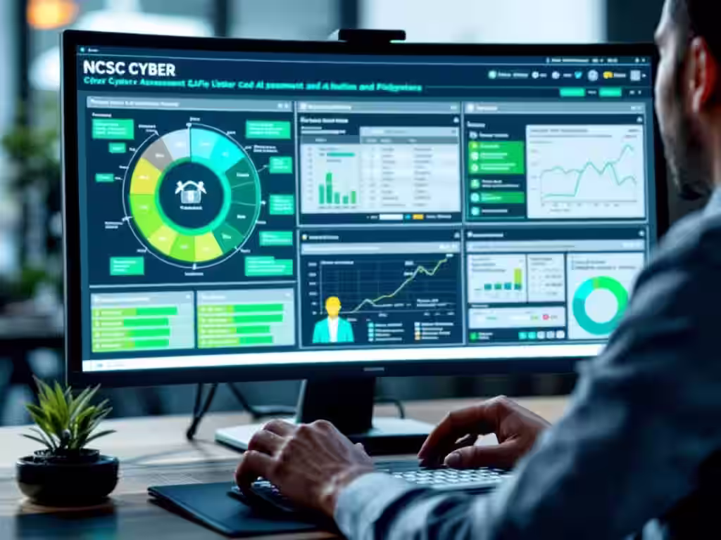 NCSC Cyber Assessment Framework