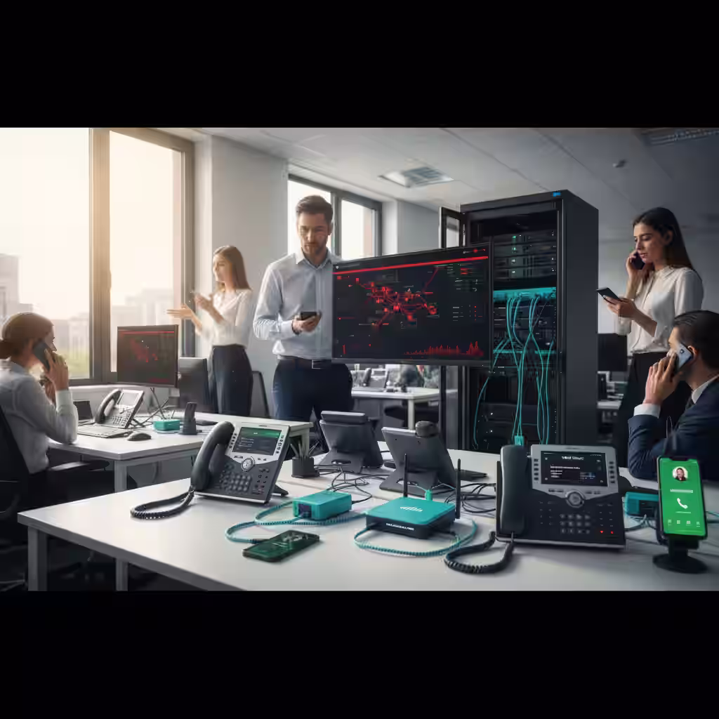 voip during power outage