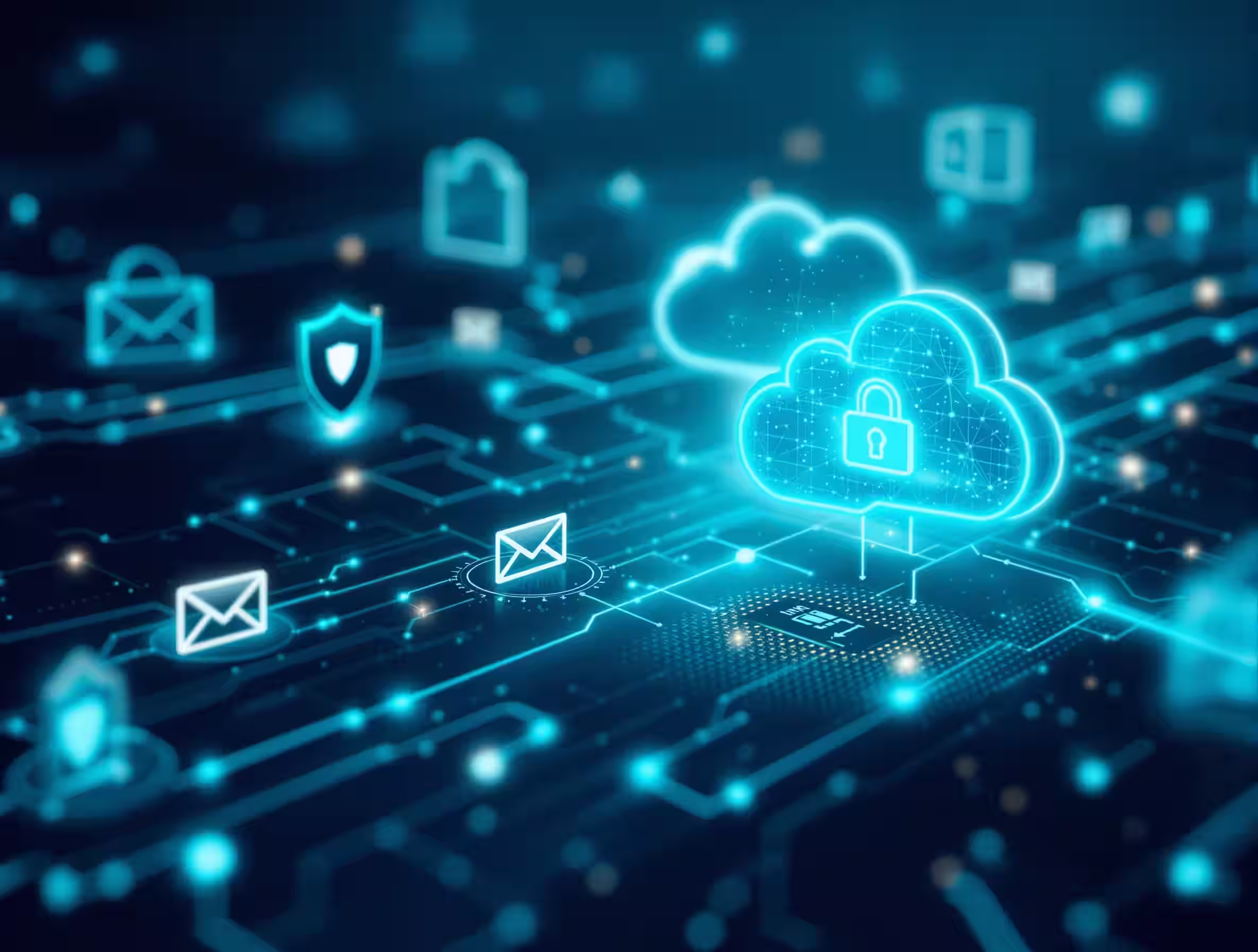 AI-Powered Email Threat Detection