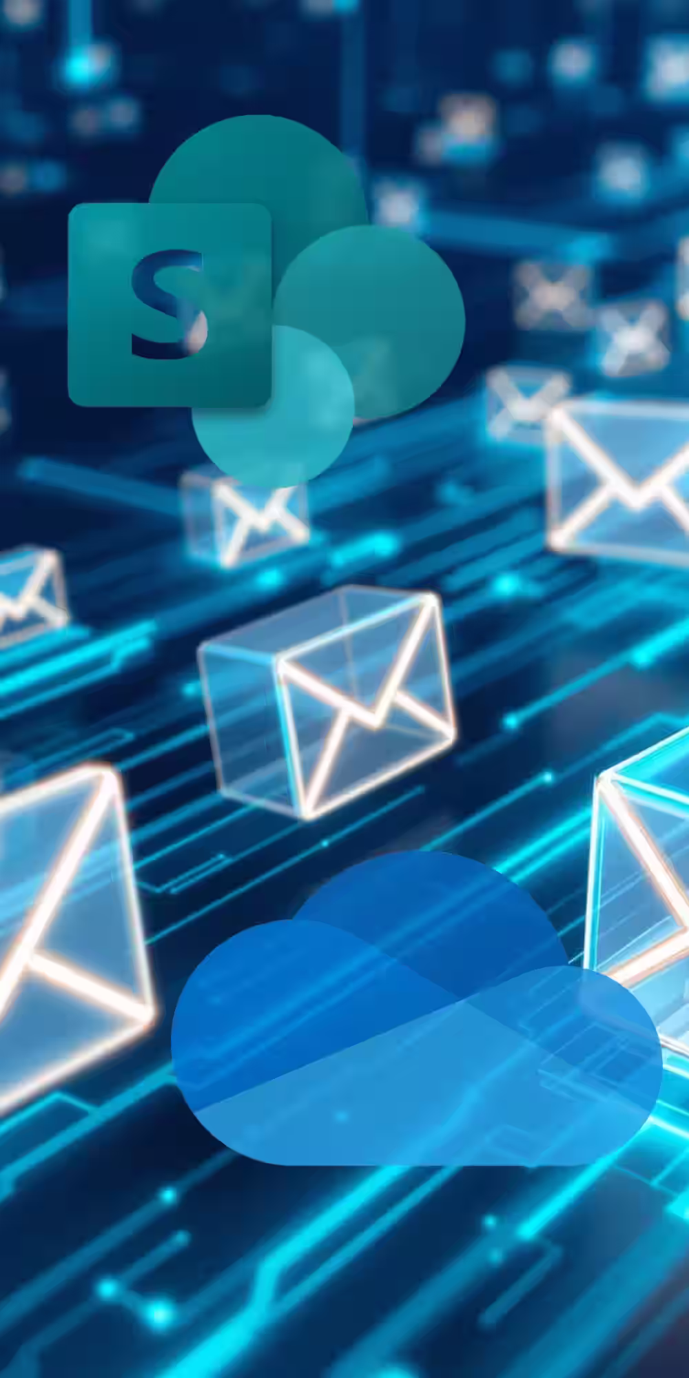 sharepoint and onedrive