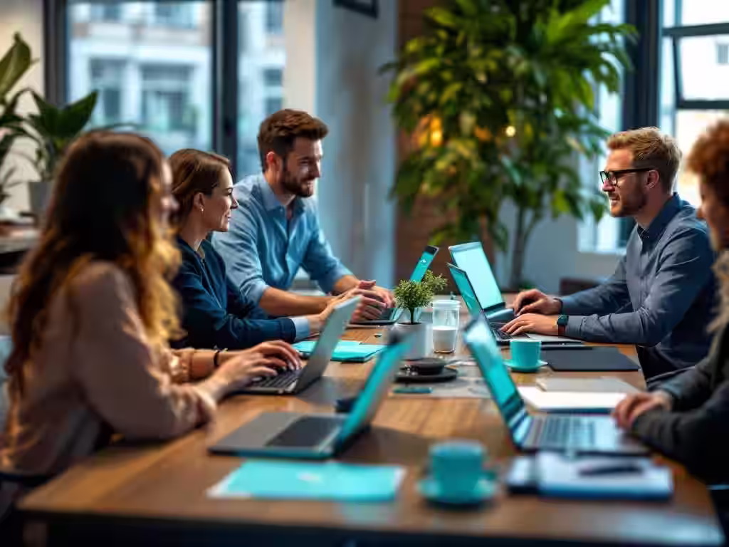 employee productivity and MS Teams