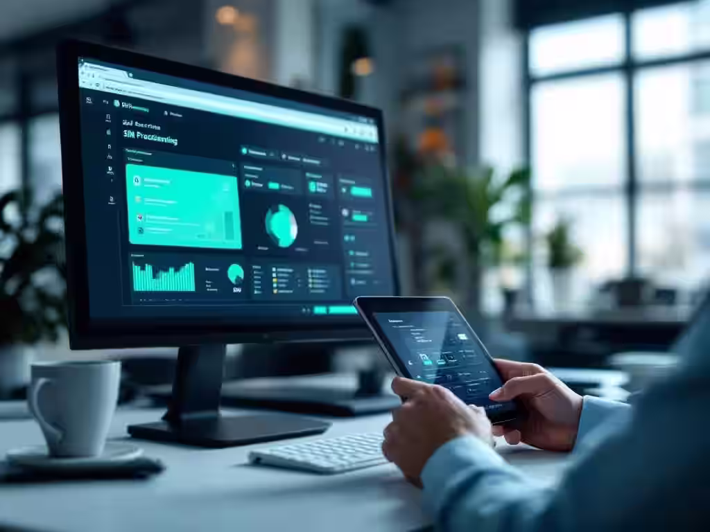 self service portal for mobiles