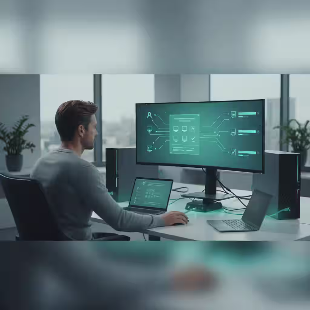 Enrollment & provisioning