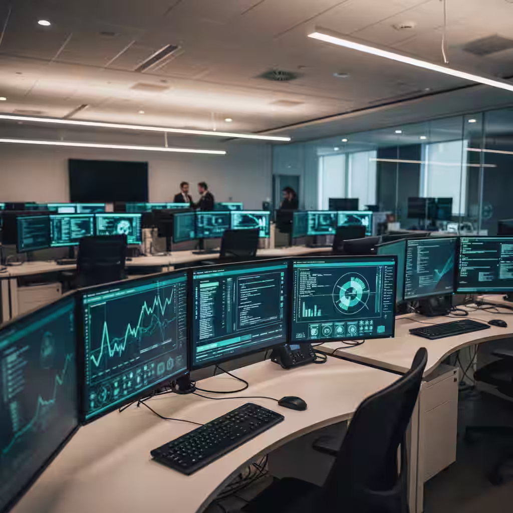 Performance monitoring and troubleshooting