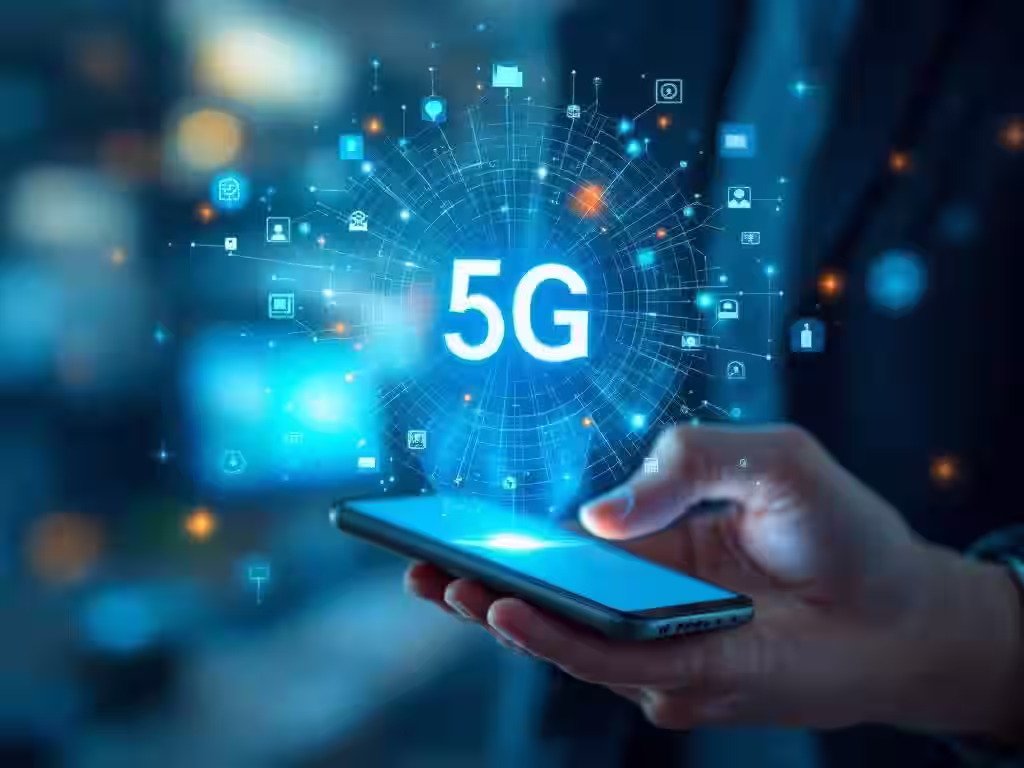 5G for Business: Benefits