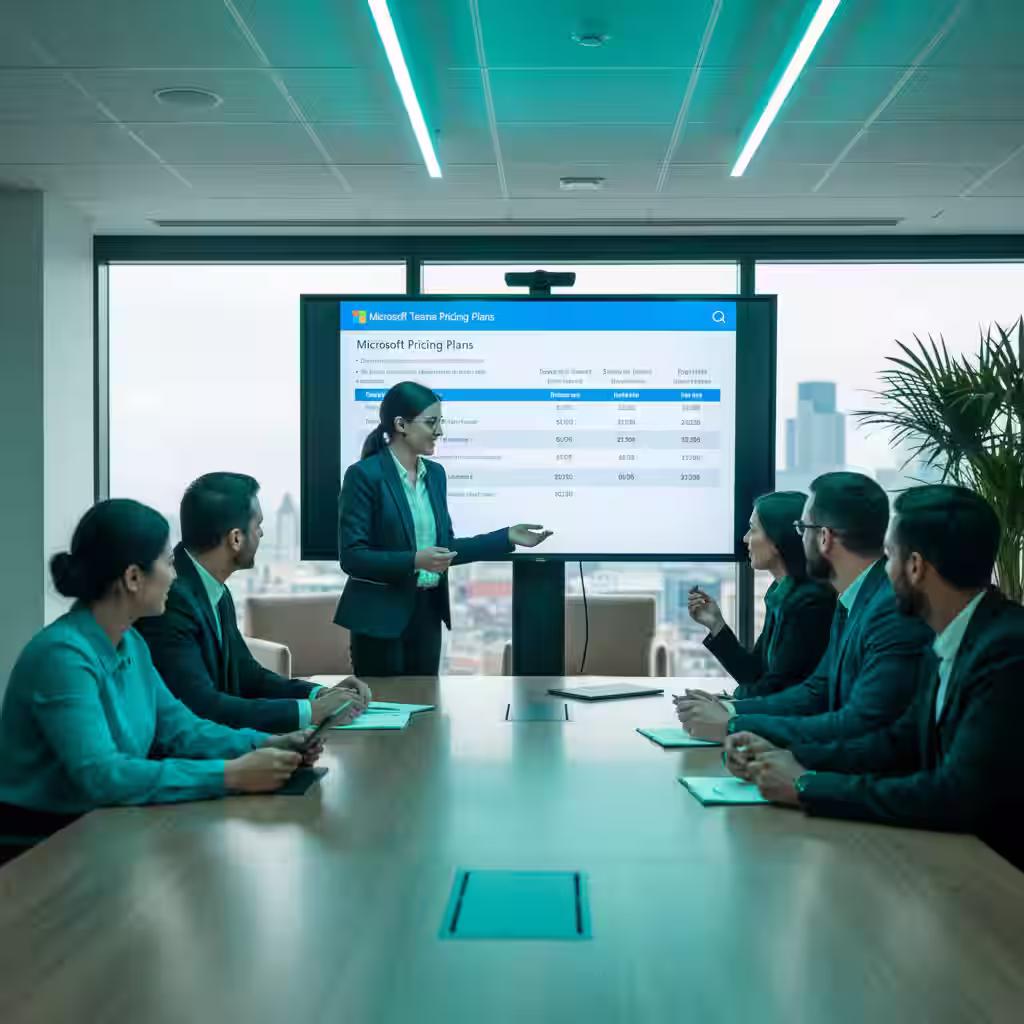Microsoft Teams Pricing UK 2025: The Clear, Practical Guide for IT Leaders