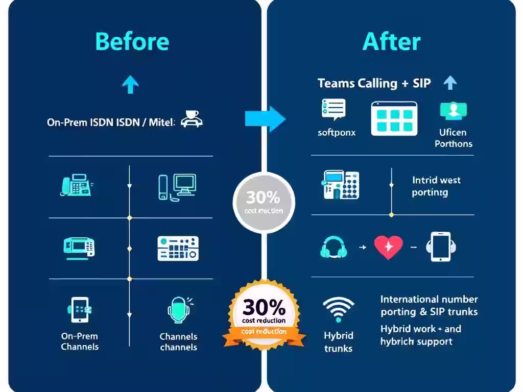 NDA Group Case Study: Modern Pharmaceutical Communications Delivered 30% Cost Savings