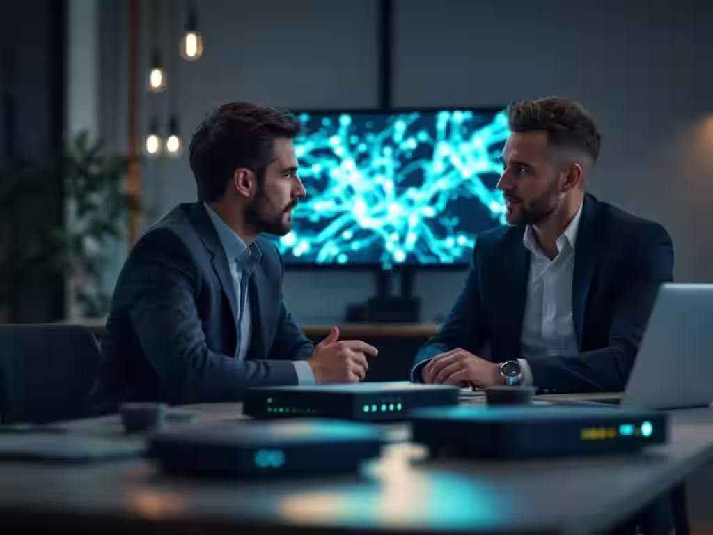 Best Business Broadband 2025: Provider Comparison Guide Based on Real Requirements