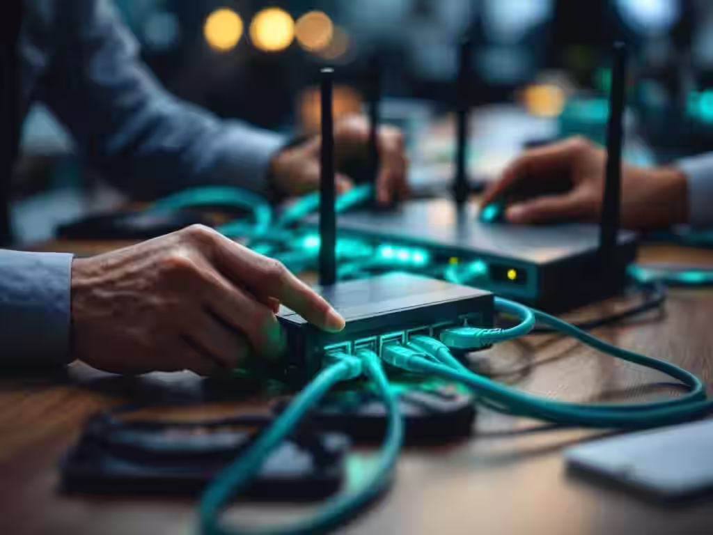 Bonded DSL: Boosting Business Broadband Speeds for Rural and Urban Areas